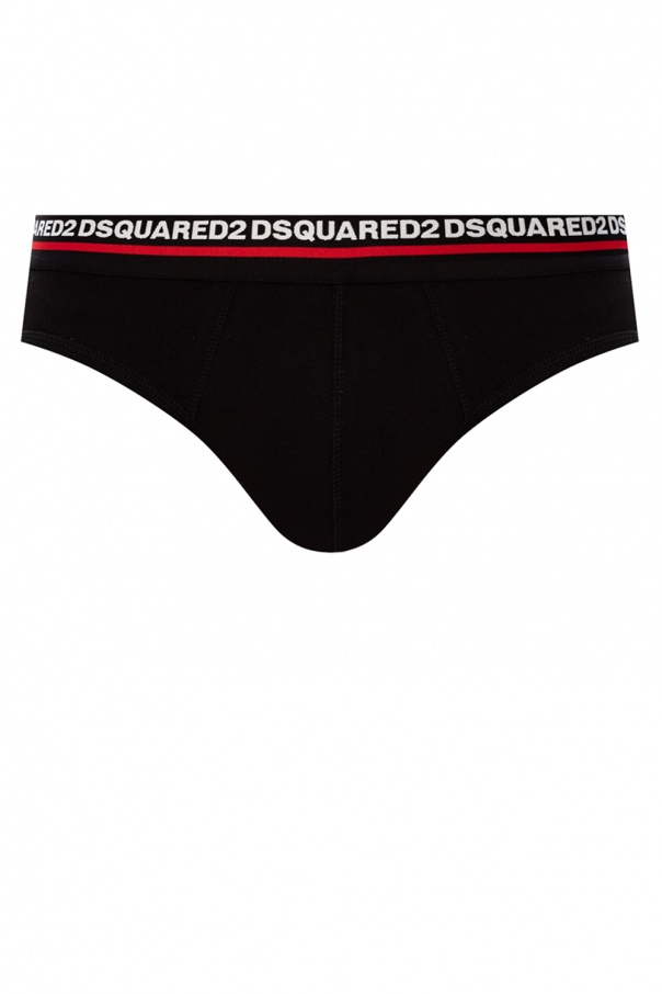 Dsquared2 Briefs with logo