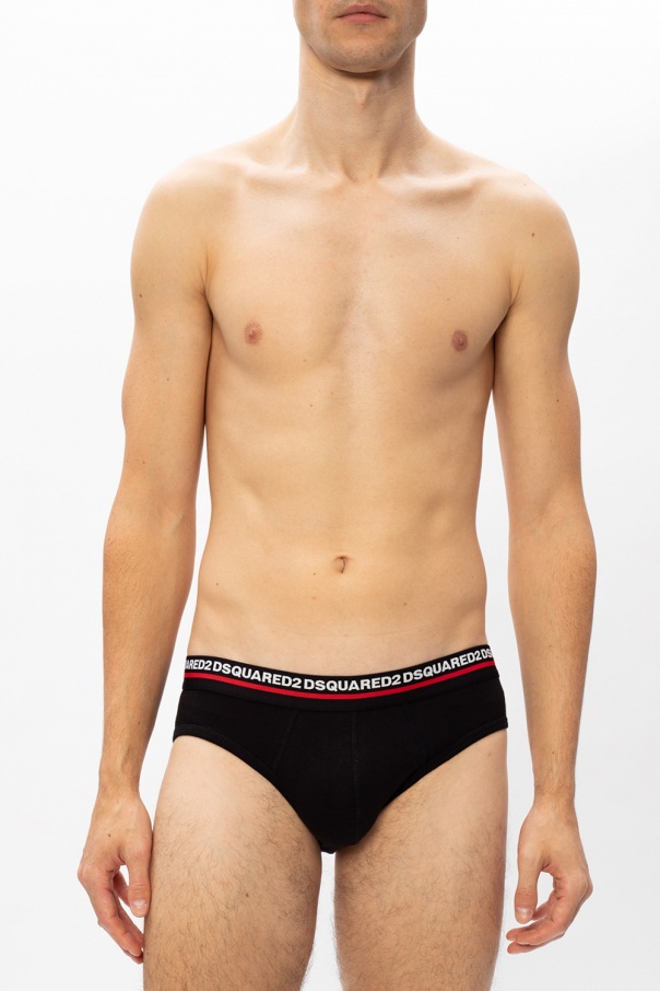 Dsquared2 Briefs with logo