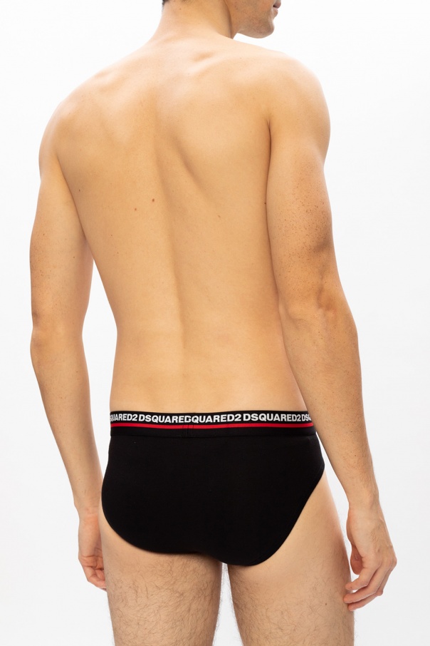 Dsquared2 Briefs with logo