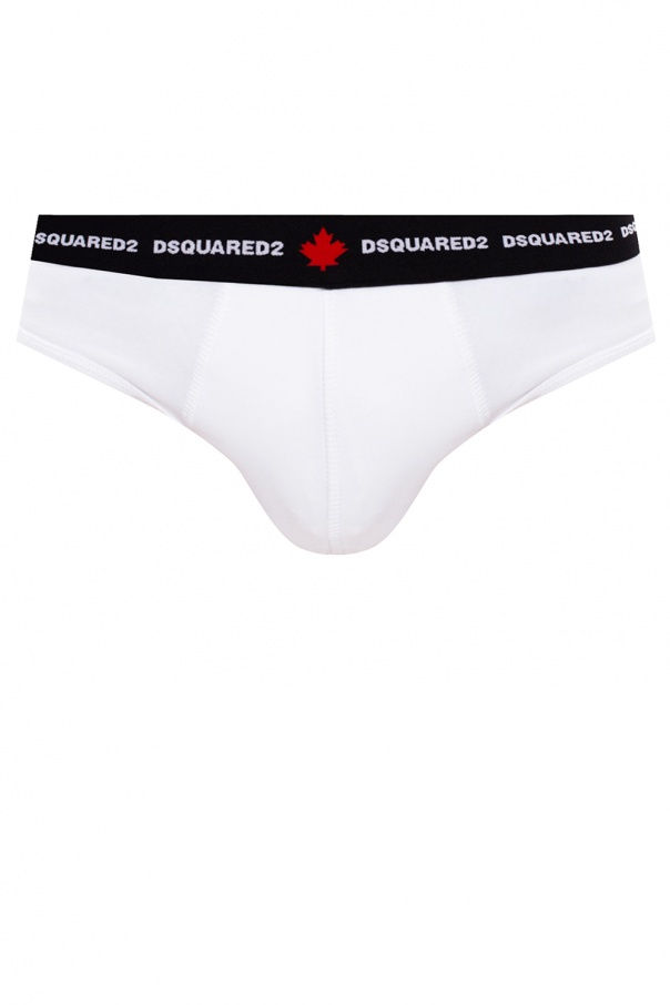 Dsquared2 Briefs with logo