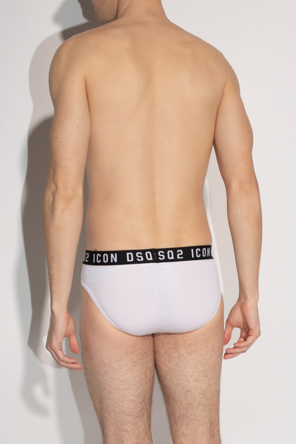 Dsquared2 Briefs with logo
