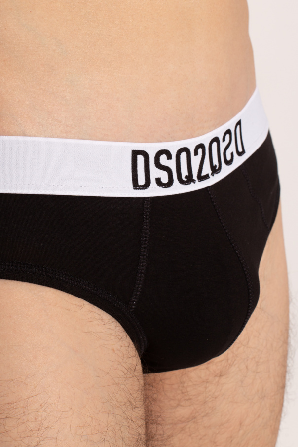 Dsquared2 Branded brief