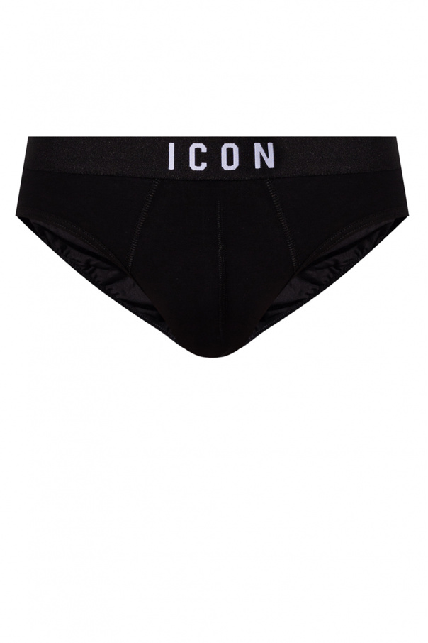 Dsquared2 Briefs with logo