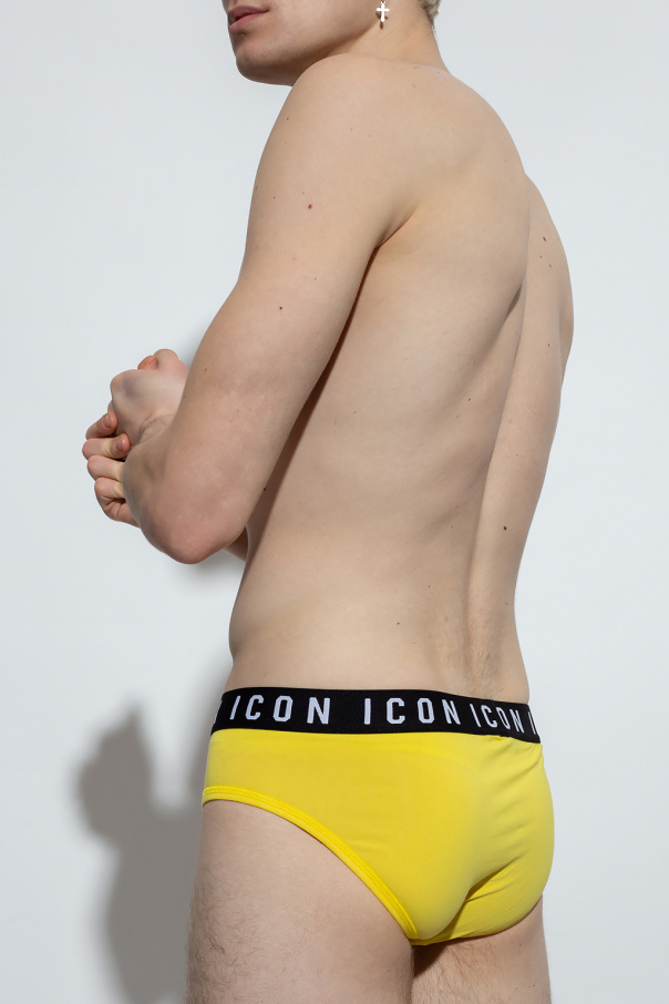 Dsquared2 Briefs with logo