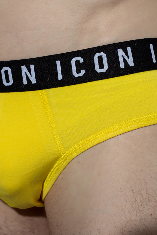 Dsquared2 Briefs with logo