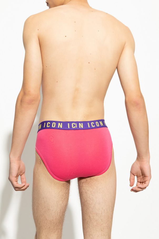 Dsquared2 Briefs with logo