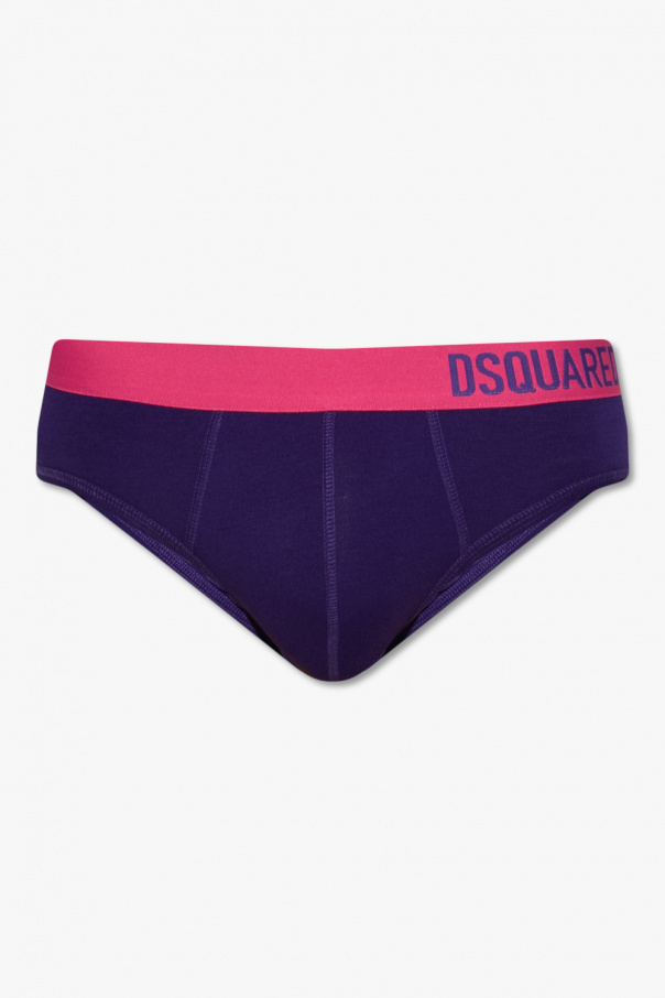 Dsquared2 Briefs with logo