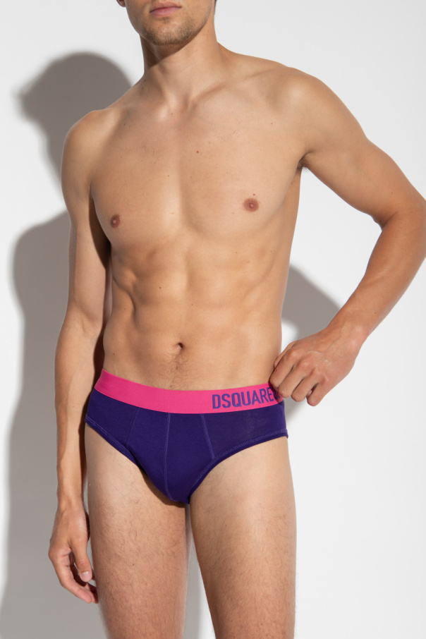 Dsquared2 Briefs with logo