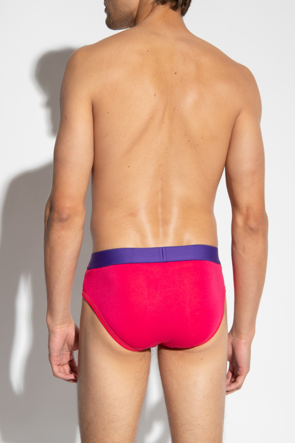 Dsquared2 Briefs with logo