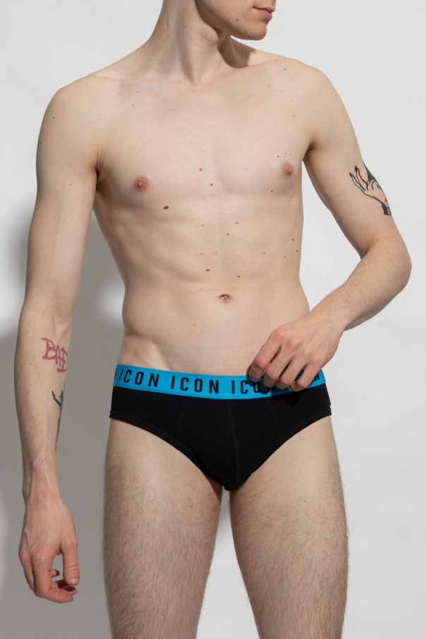 Dsquared2 Briefs with logo