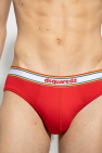 Dsquared2 Briefs with logo