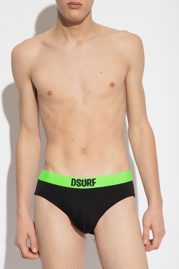 Dsquared2 Briefs with logo