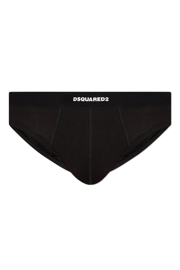 Dsquared2 Briefs with logo