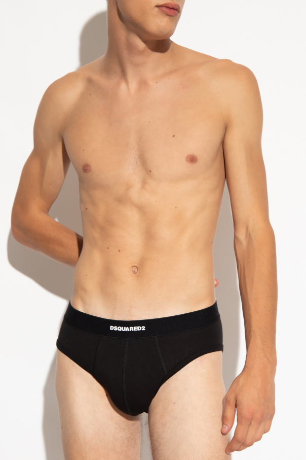 Dsquared2 Briefs with logo