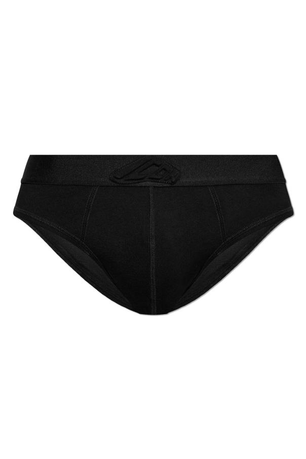 Dsquared2 Cotton briefs with logo