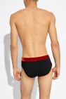Dsquared2 BLACK Cotton briefs
