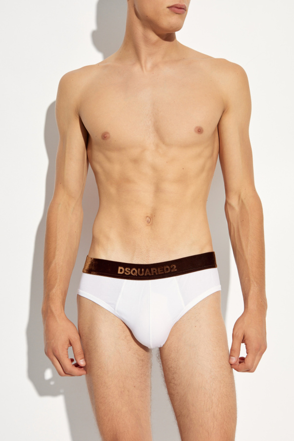 Dsquared2 Cotton Briefs