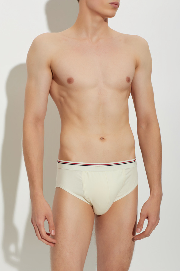 Dsquared2 Slips con logo