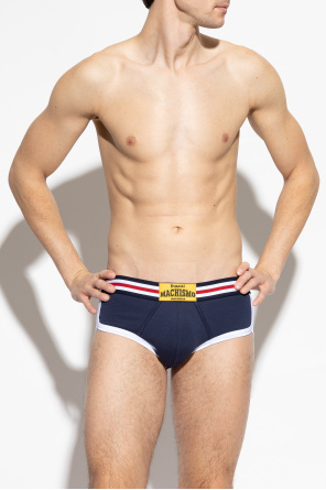 Briefs with logo od Dsquared2