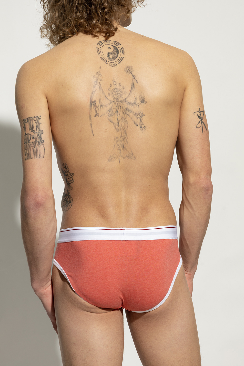 Dsquared2 Briefs with logo