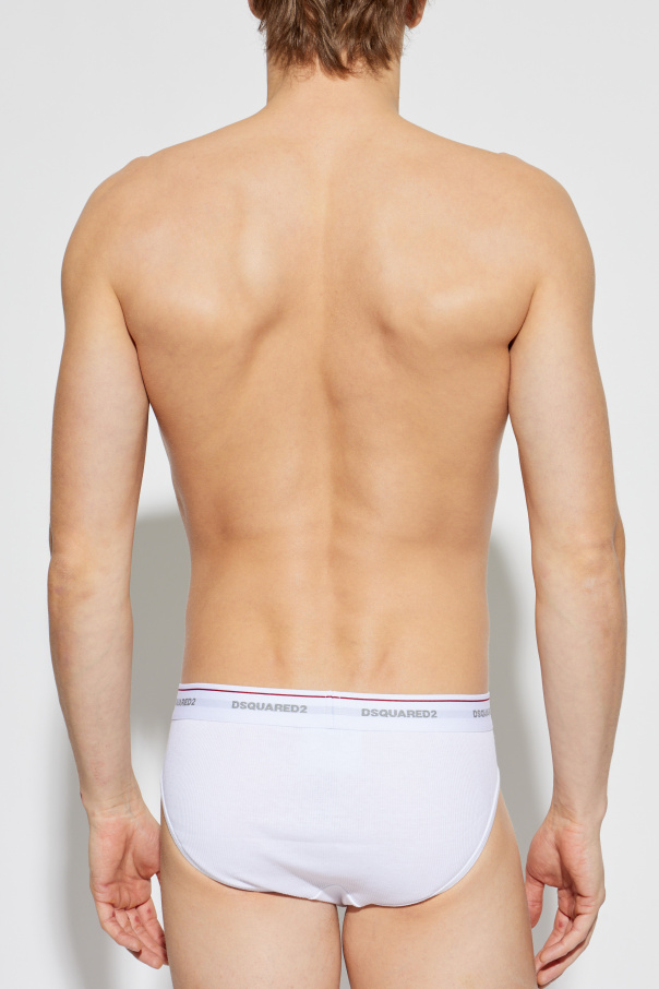 Dsquared2 Ribbed briefs