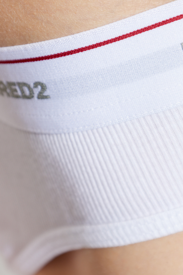 Dsquared2 Ribbed briefs