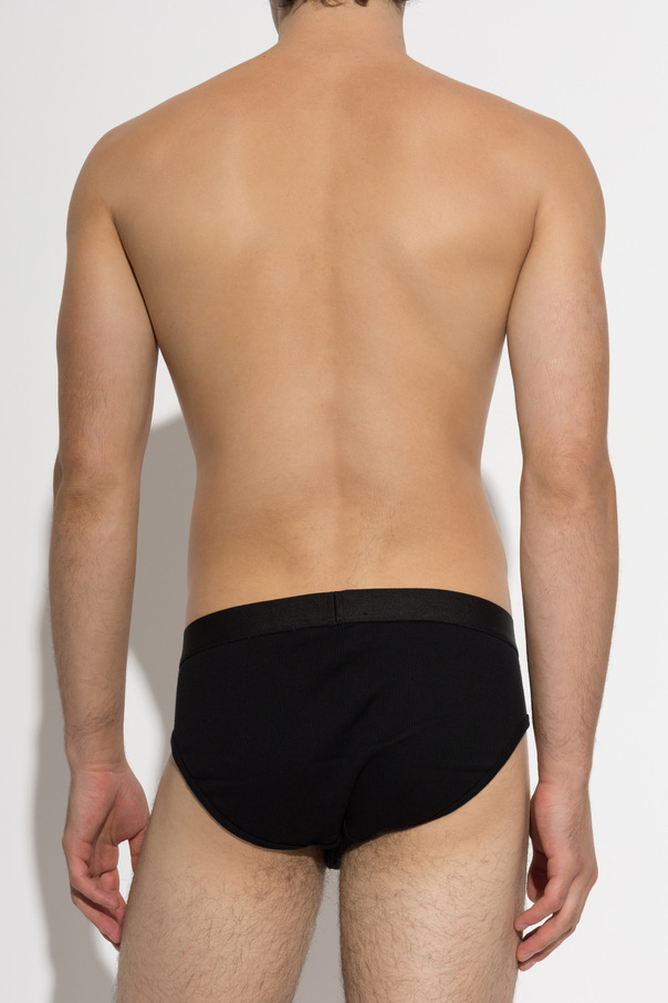 Dsquared2 Slips con logo