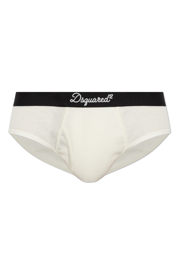 Briefs with logo od Dsquared2