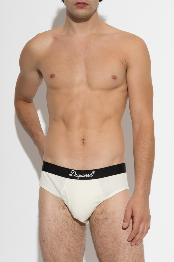 Dsquared2 Calzoncillos slip con logo