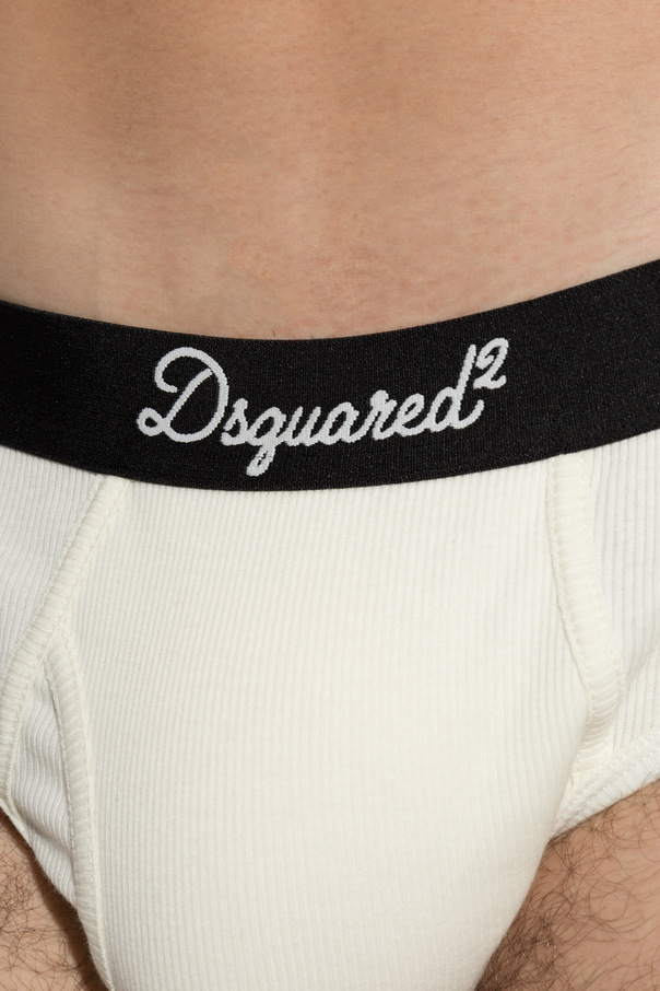 Dsquared2 Calzoncillos slip con logo