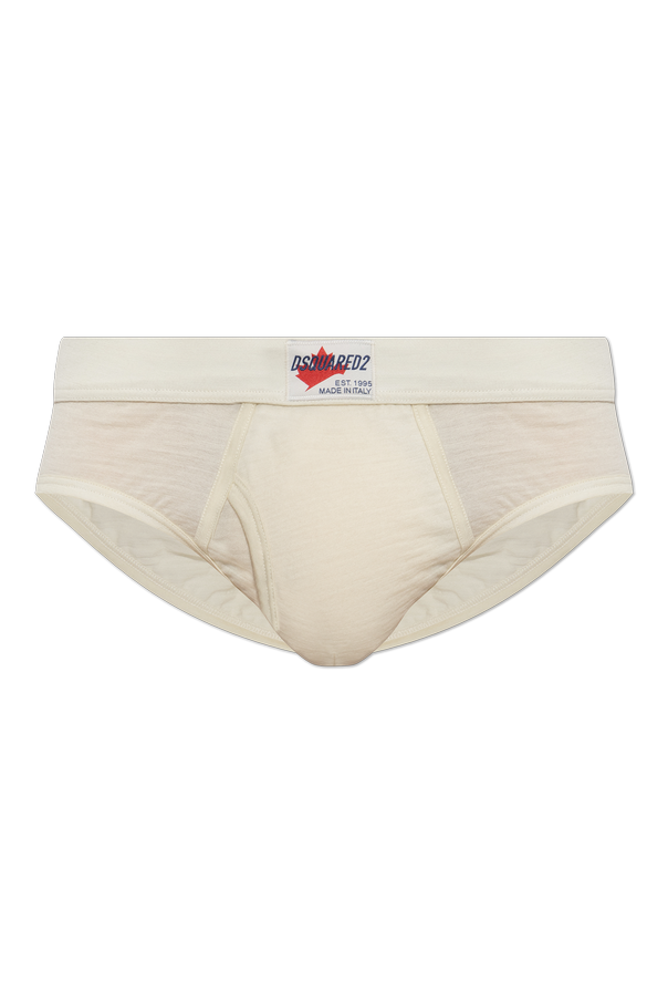 Wool briefs od Dsquared2