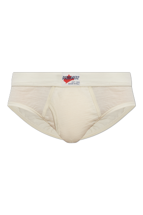 Wool briefs