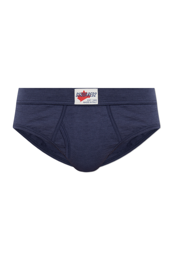 Wool briefs od Dsquared2