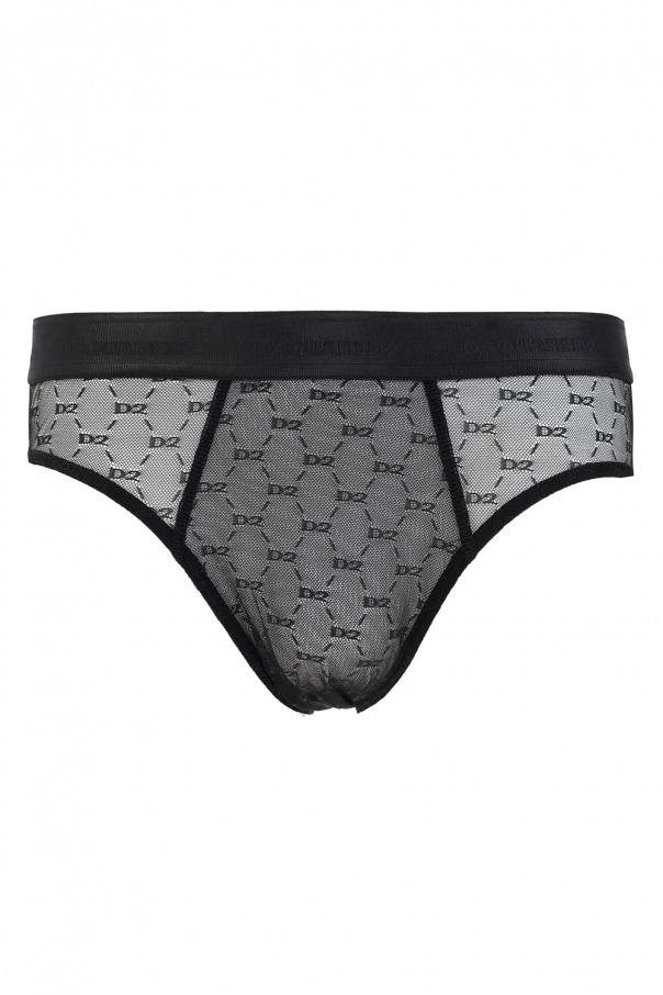 Dsquared2 Lace briefs