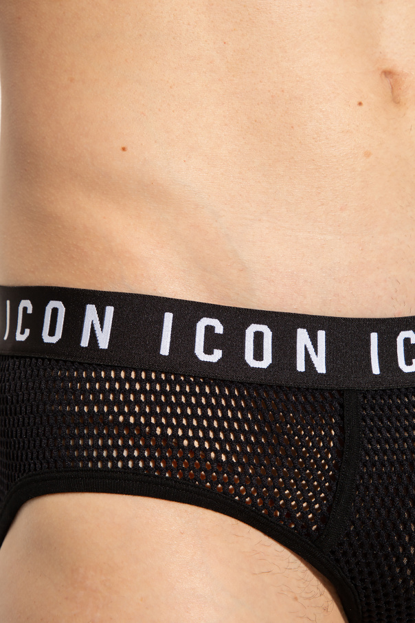 Dsquared2 Briefs with logo