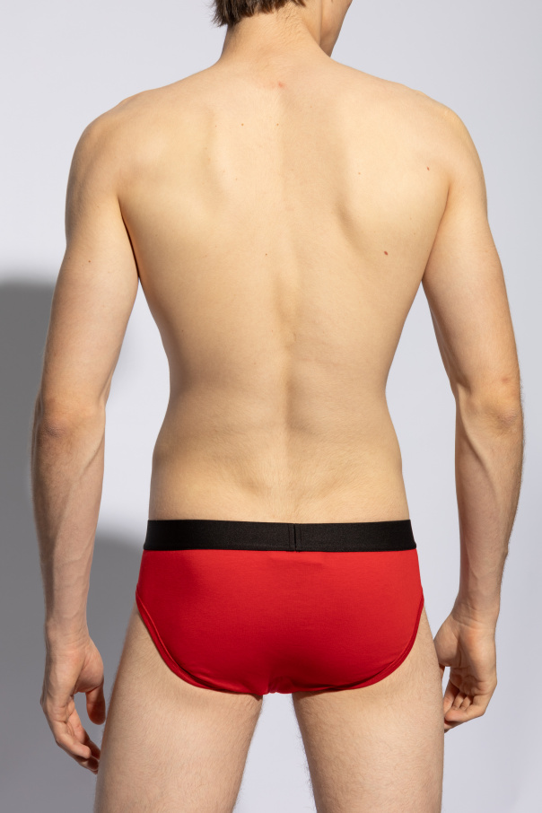 Dsquared2 Briefs with logo