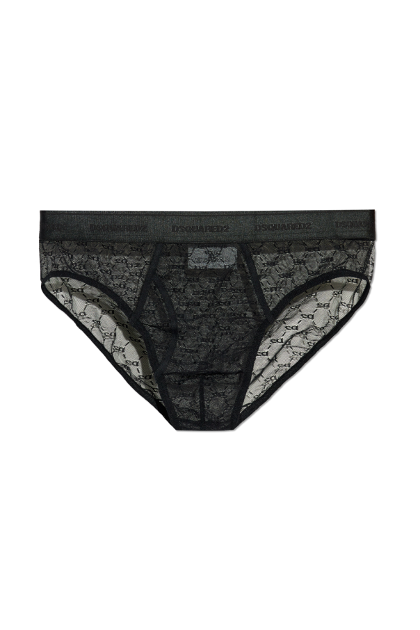 Dsquared2 Lace Briefs