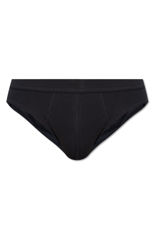 Cotton briefs with logo od Dsquared2