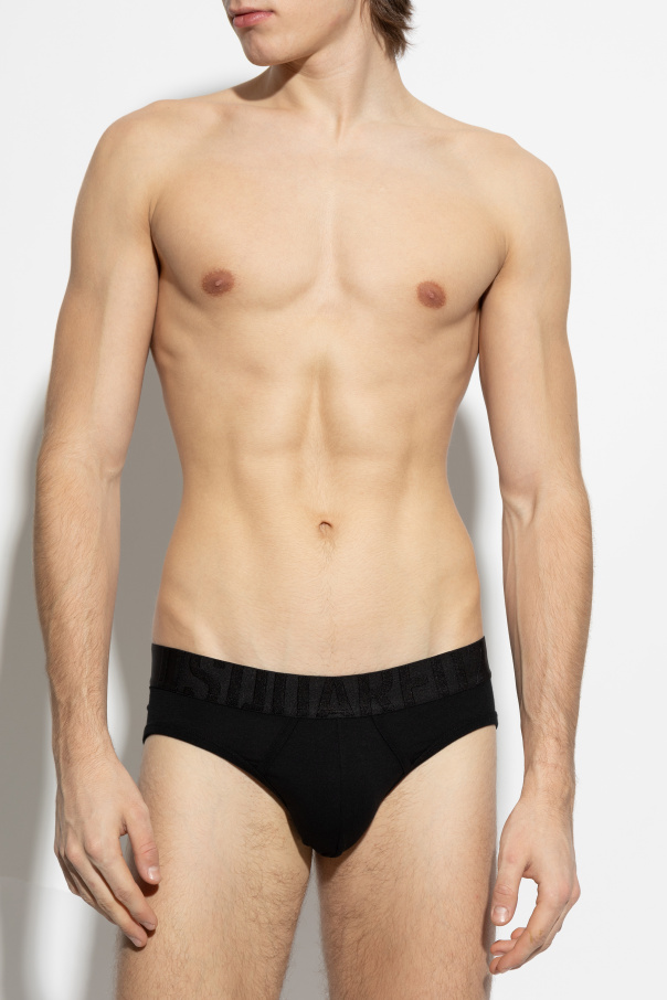 Dsquared2 Logo briefs