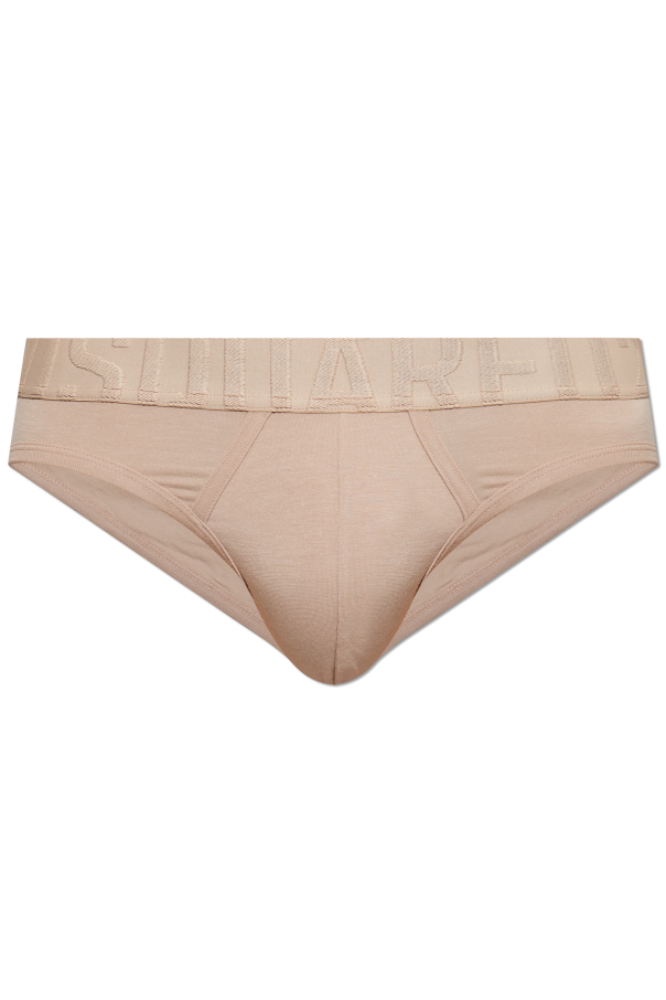Dsquared2 Briefs with logo