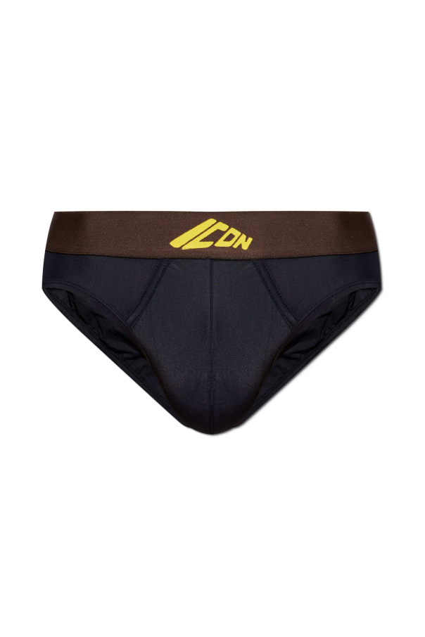 Dsquared2 Logo briefs