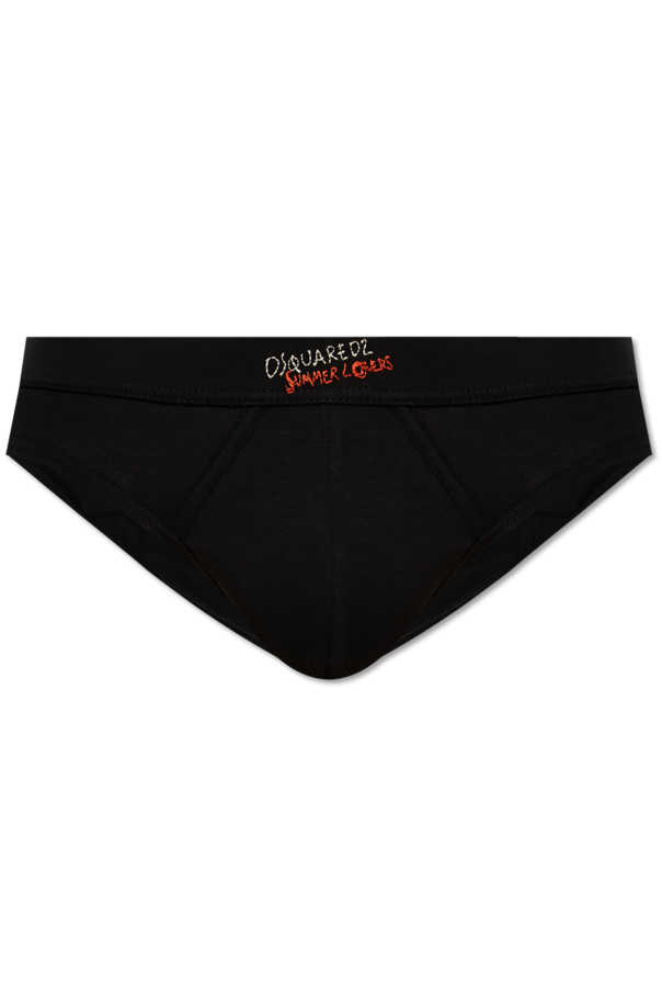 Panties capsule `Summer Lovers` od Dsquared2