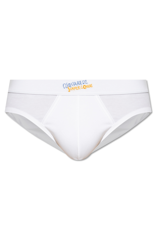 Panty capsule `Summer Lovers` od Dsquared2