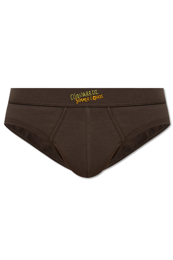 Bow String ‘Summer Lovers’ od Dsquared2