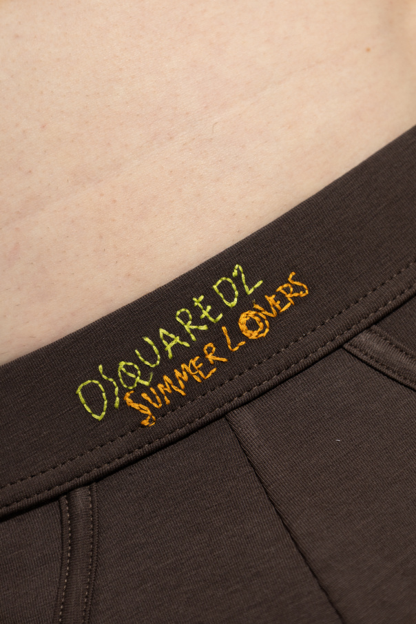 Dsquared2 Bow String ‘Summer Lovers’