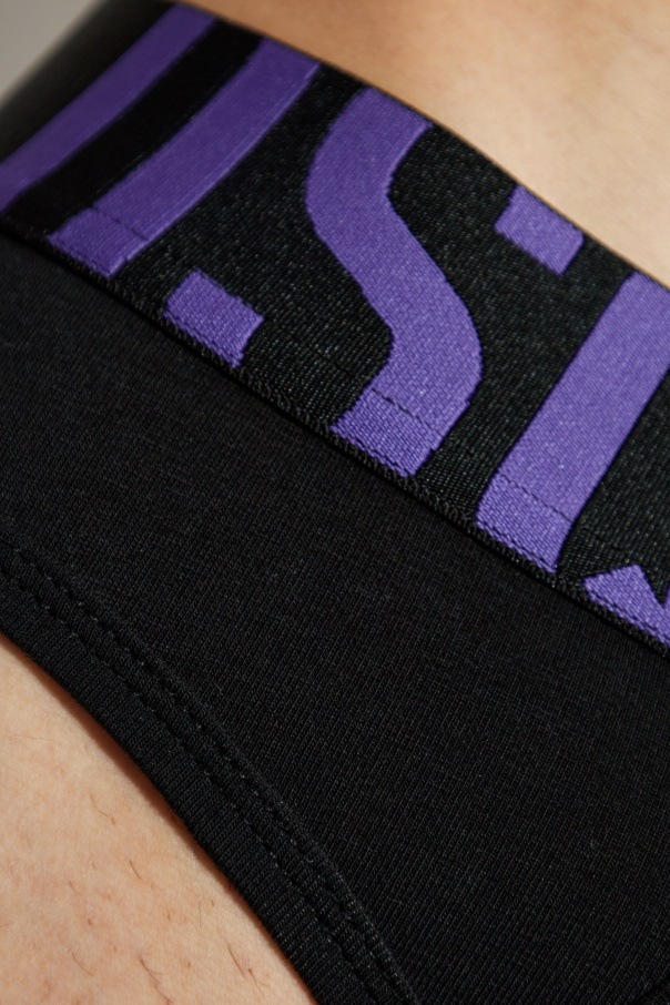 Dsquared2 Cotton briefs with logo