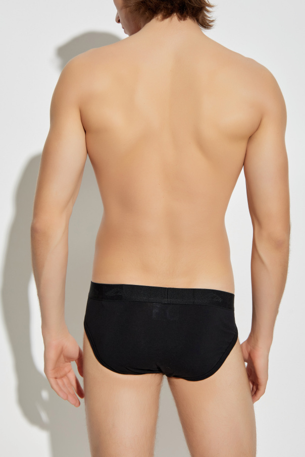 Dsquared2 Slips mit Logo