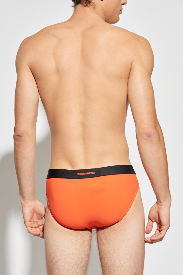 Dsquared2 Bade-Slips