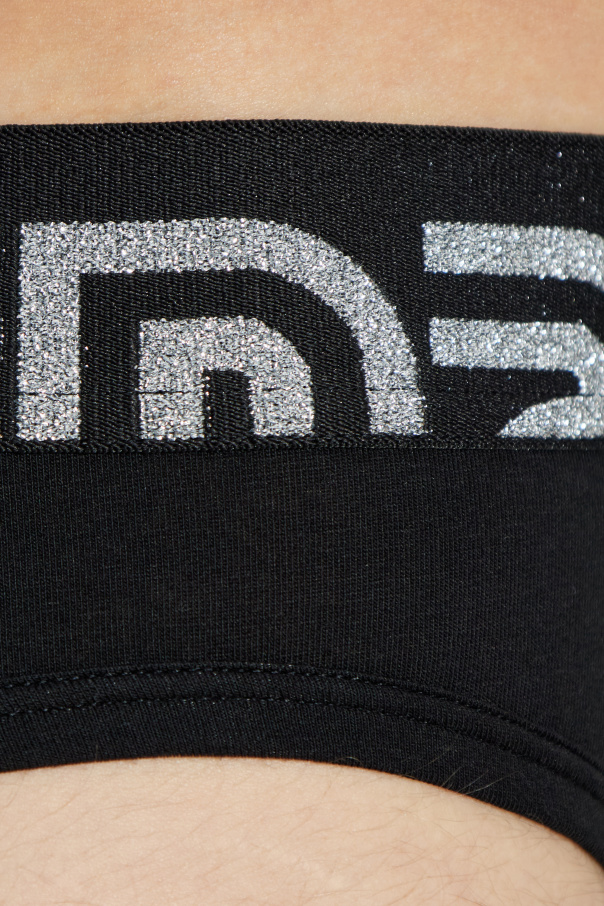 Dsquared2 Slips con logo