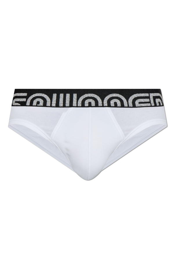 Briefs with logo, zdjęcie 1 Briefs with logo od Dsquared2